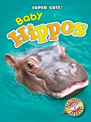 cover image of Baby Hippos